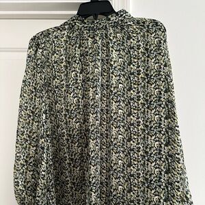 Women’s Sheer Blouse